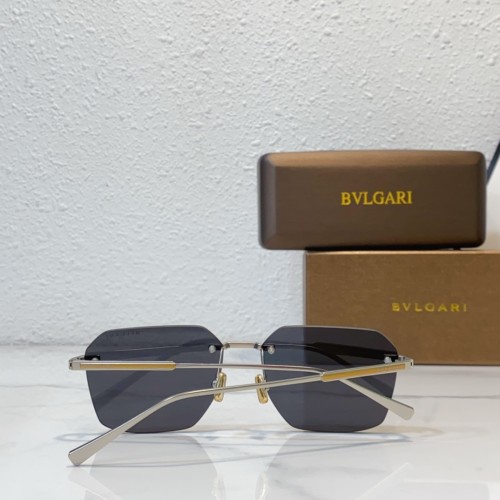BVLGARI BV4002U fish with sunglasses