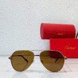 aviator sunglasses cartier CT0334S
