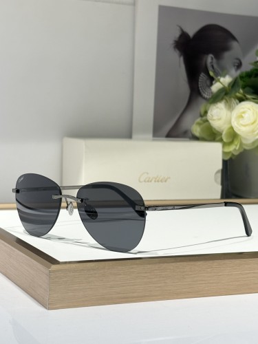 cartier CT0254O polarized sunglasses