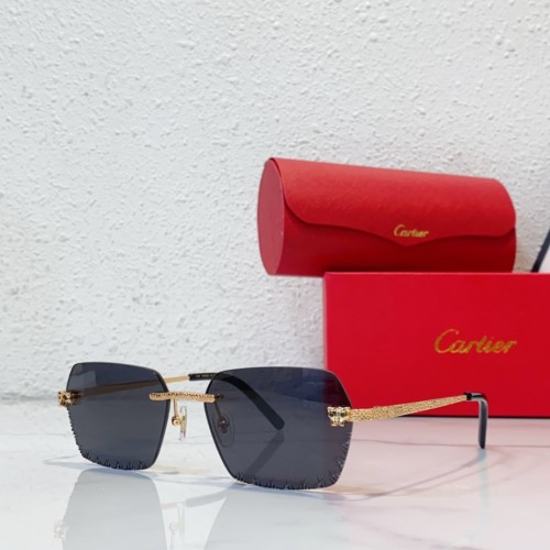 cheap luxury sunglasses cartier CT0542S
