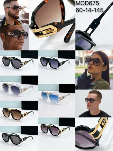 dupe cazal MOD675 Top Affordable Sunglasses Brands
