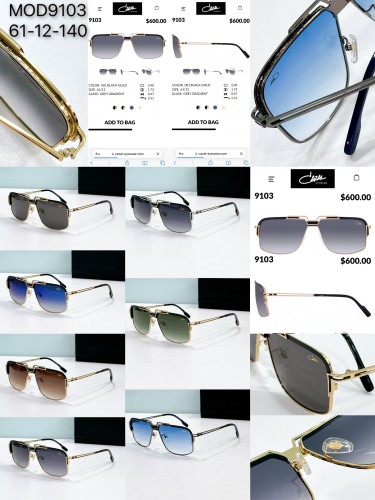 Copy cazal MOD9103 Sunglass Online Store