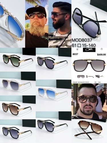 dupe cazal MOD8037 cheap luxury sunglasses