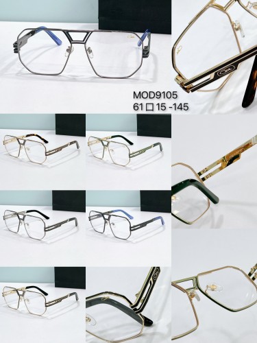 Copy cazal MOD9105 Clear glasses frames