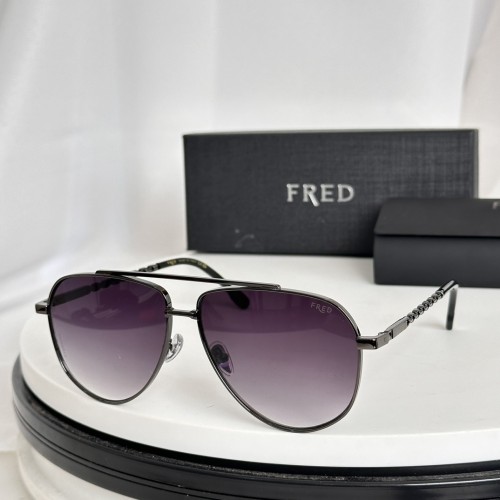 Copy FRED FG40051U Aviator sunglasses