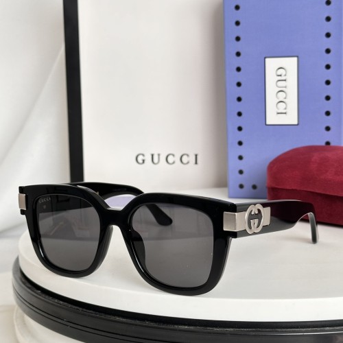 dupe gucci GG1690SK authentic designer sunglasses for less