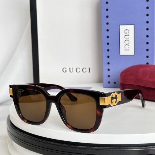 dupe gucci GG1690SK authentic designer sunglasses for less