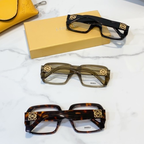 Copy parts of eyeglasses loewe LW50076I