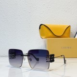 Cheap glasses frames dupe loewe LW40050U