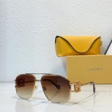 Copy Women loewe LW5107S prescription sunglasses