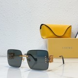 Cheap glasses frames dupe loewe LW40050U