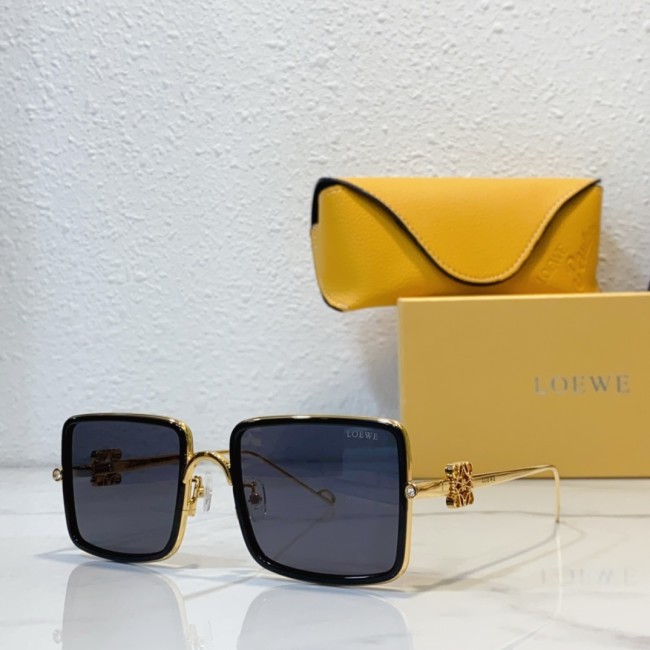 dupe loewe LW40176 shades replica