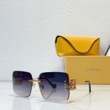Cheap glasses frames dupe loewe LW40050U