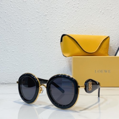 Replacement lenses for glasses dupe loewe LW40149U
