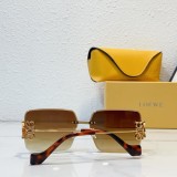 Cheap glasses frames dupe loewe LW40050U