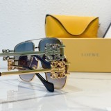 Copy Women loewe LW5107S prescription sunglasses