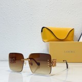 Cheap glasses frames dupe loewe LW40050U
