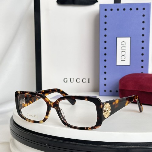 Copy Gucci trendy fake frames eyeglasses GG1406O