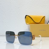 Cheap glasses frames dupe loewe LW40050U