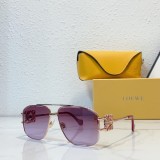 Copy Women loewe LW5107S prescription sunglasses