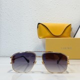 Copy Women loewe LW5107S prescription sunglasses