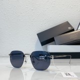 dupe MONT BLANC MB0483OA cheap luxury sunglasses