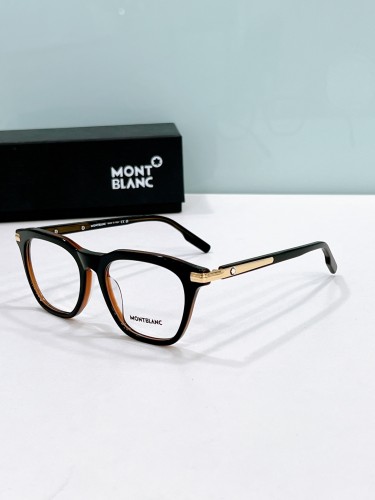 mont blanc glasses replica MB0290 Parts of eyeglasses
