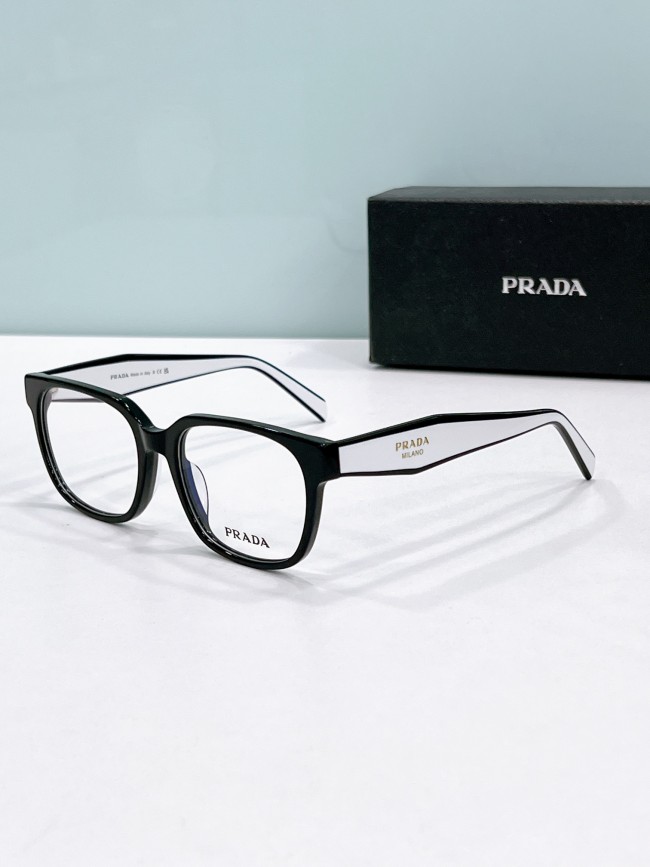 prada dupe PR17ZV Prescription glasses frames