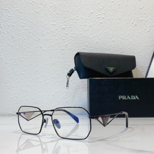 prada dupe PRA51S Coach eyeglass frames