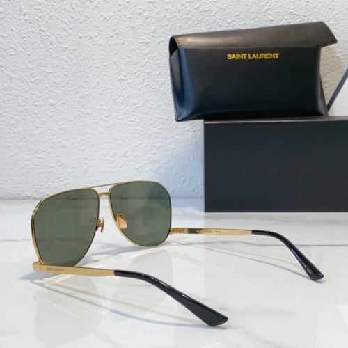 dupe SAINT LAURENT SL690 shades replica