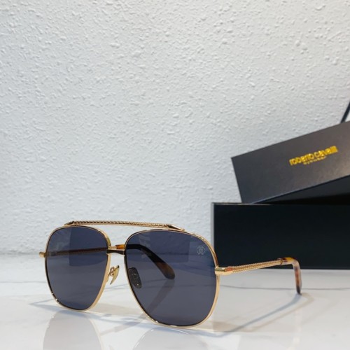 Copy roberto cavalie SRC008 high quality replica sunglasses