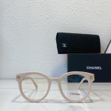 replica Chan CH6821 glasses with interchangeable frames