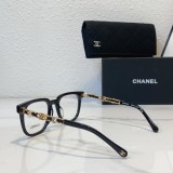replica Chan 6808 best glasses frames