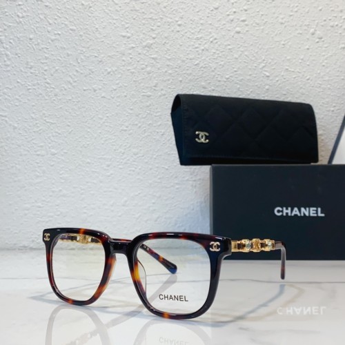 replica Chan 6808 best glasses frames