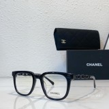 replica Chan 6808 best glasses frames