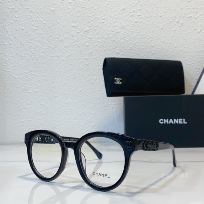 replica Chan CH6821 glasses with interchangeable frames