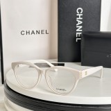 Copy unique glasses frames dupe Chan CH3440