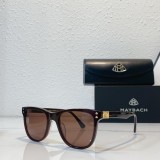 Copy black sunglasses maybach King S-C-026