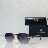 Copy polarized sunglasses maybach ModZ077
