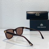 Copy black sunglasses maybach King S-C-026