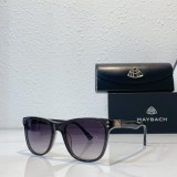 Copy black sunglasses maybach King S-C-026