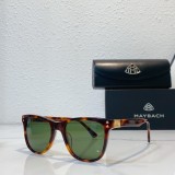 Copy black sunglasses maybach King S-C-026