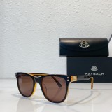 Copy black sunglasses maybach King S-C-026
