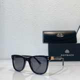Copy black sunglasses maybach King S-C-026