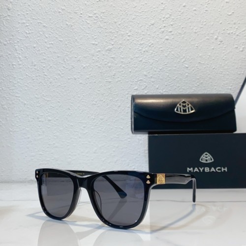 Copy black sunglasses maybach King S-C-026