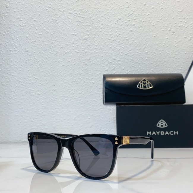 Copy black sunglasses maybach King S-C-026