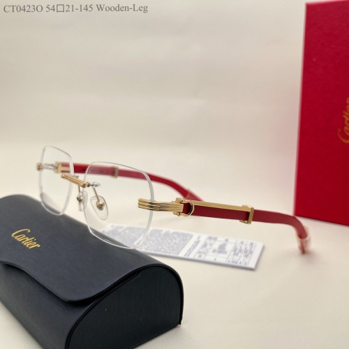 Eyeglasses Frames dupe cartier CT0423O