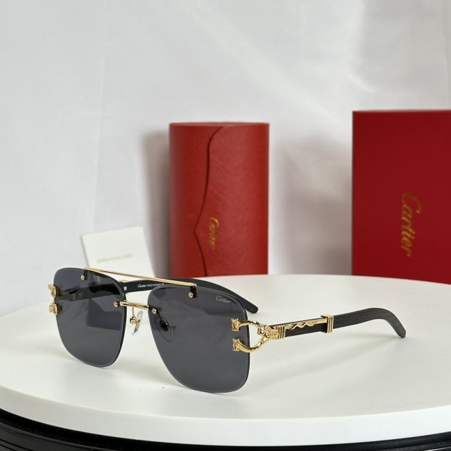 replica cartier CT0383 best cheap sunglasses