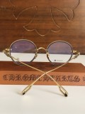 Eyeglasses near me Copy Chrome Heart CH5546