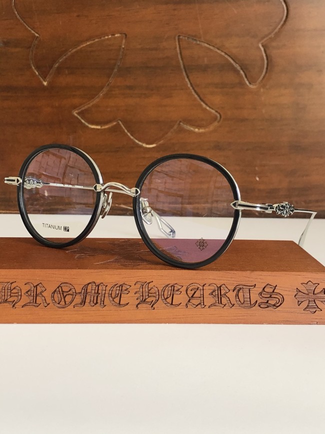 Eyeglasses near me Copy Chrome Heart CH5546